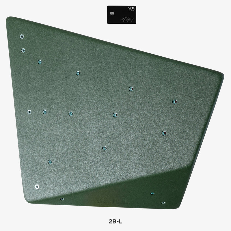 2B-L Stackable Volume