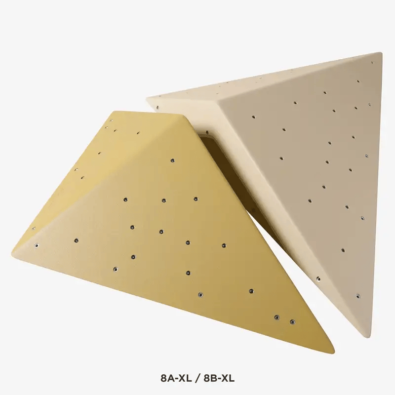 8A-XL Stackable Volume