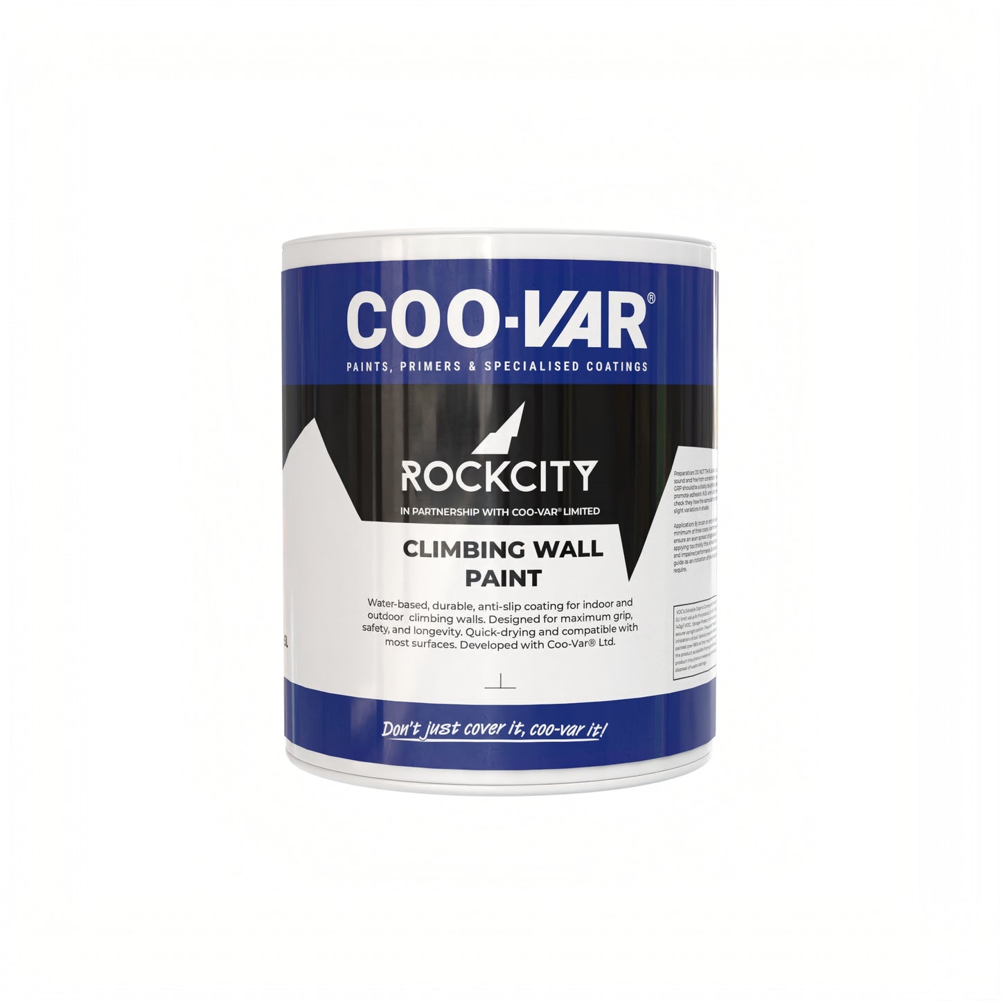 Rockcity Climbing Wall Paint 5L