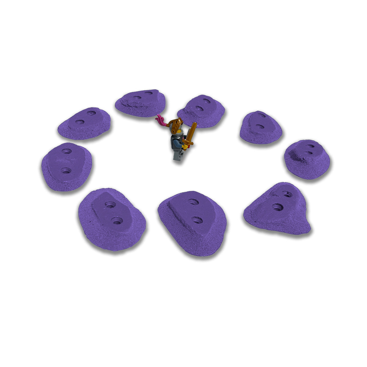 Fontainebleau - Gratin Jibs Screw-on Medium