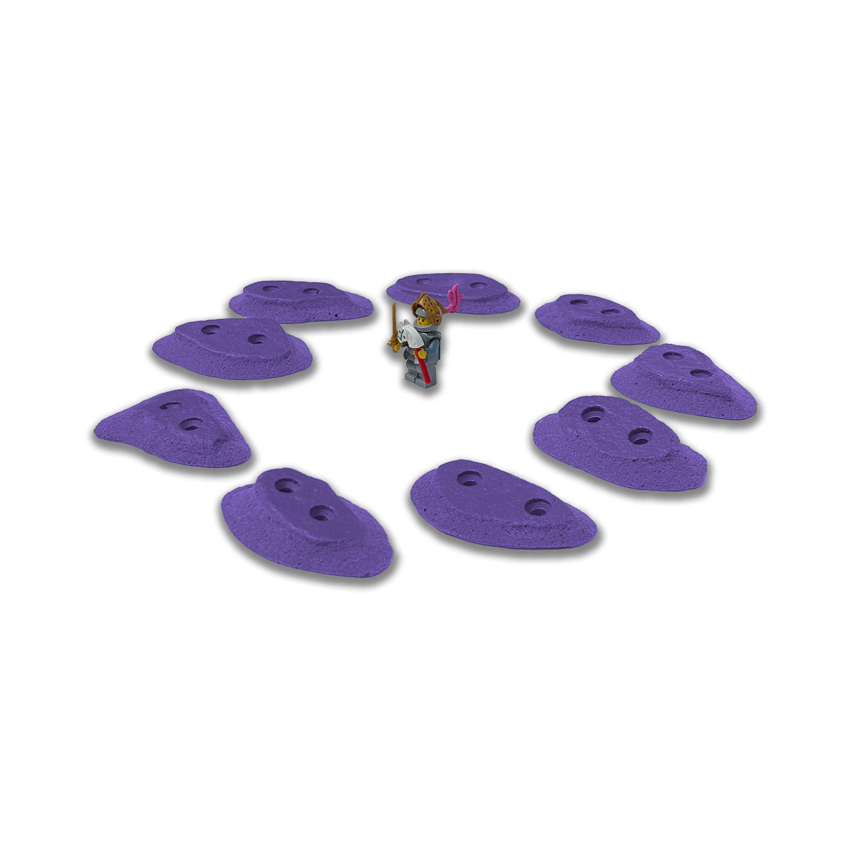 Fontainebleau - Gratin Jibs Screw-on Medium