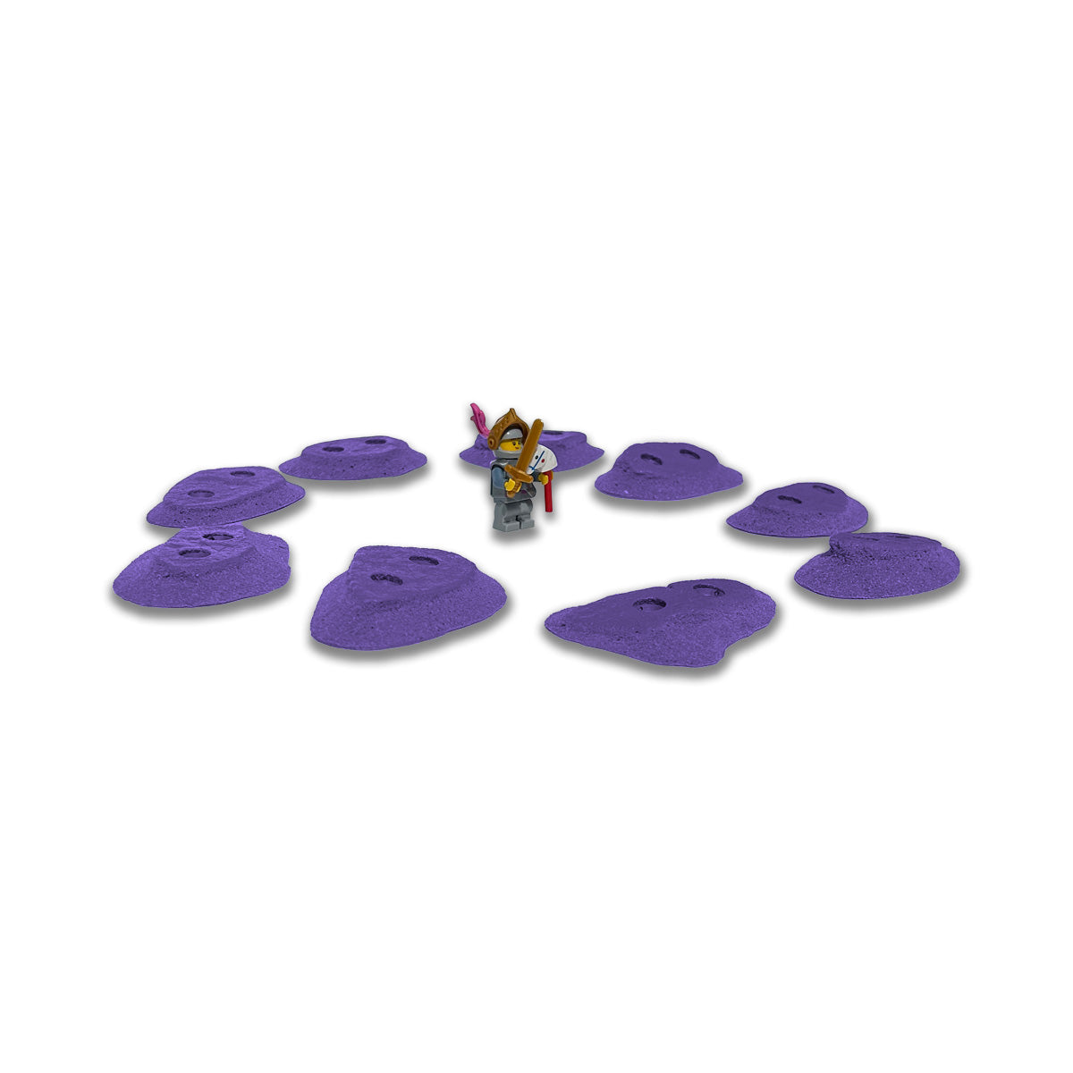 Fontainebleau - Gratin Jibs Screw-on Medium