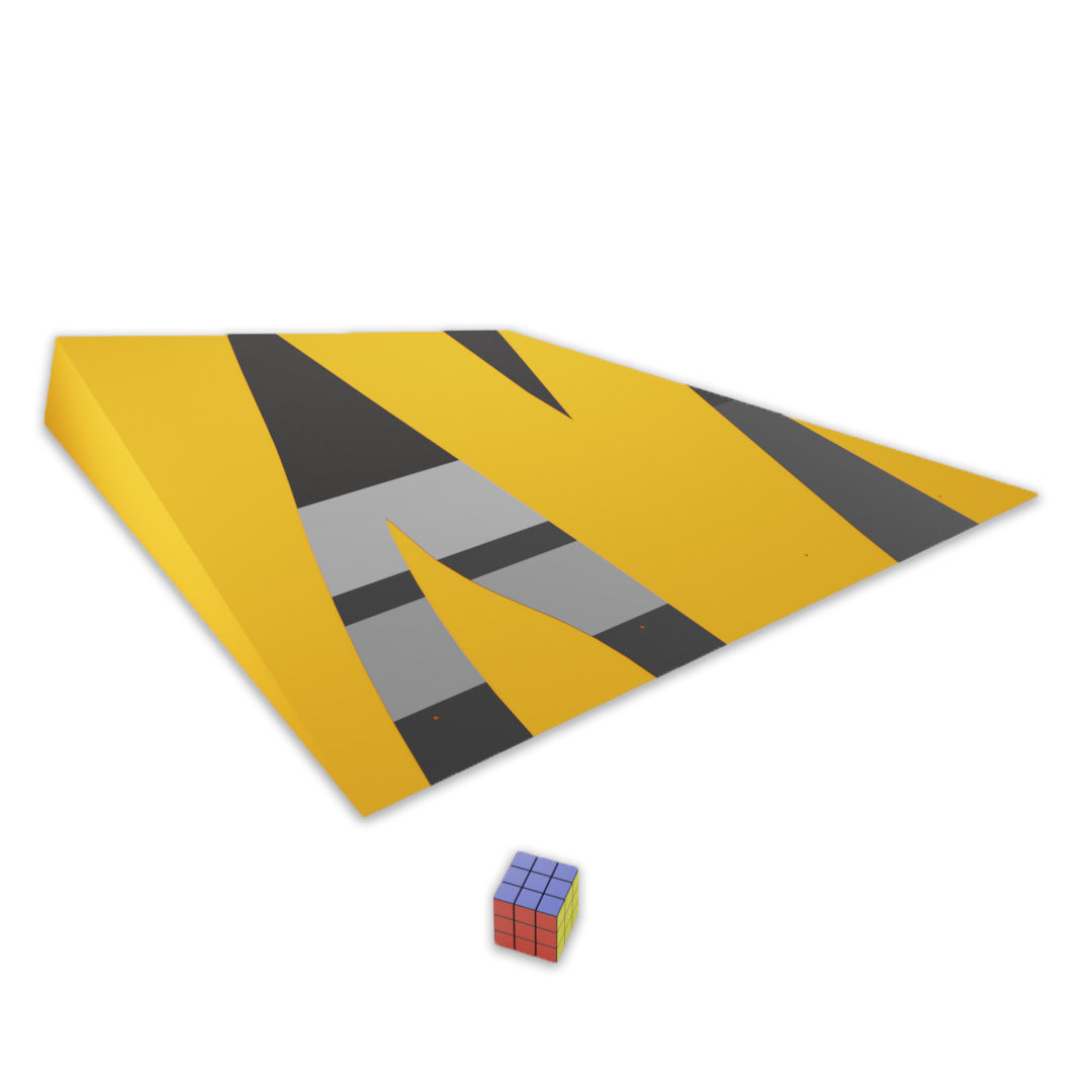 Shard Half Right XXXL - Tiger