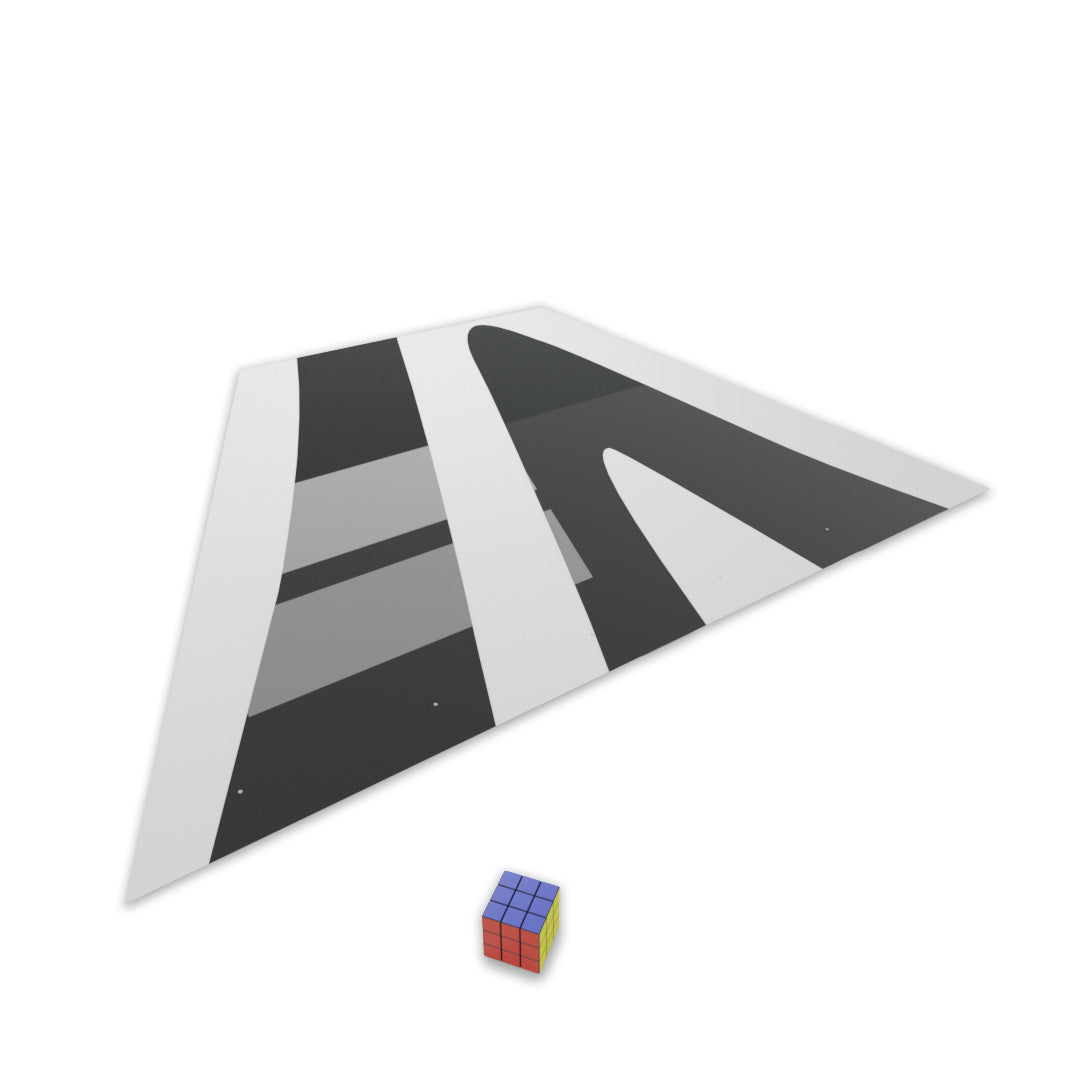 Hex Steep Inside XXXL - Zebra