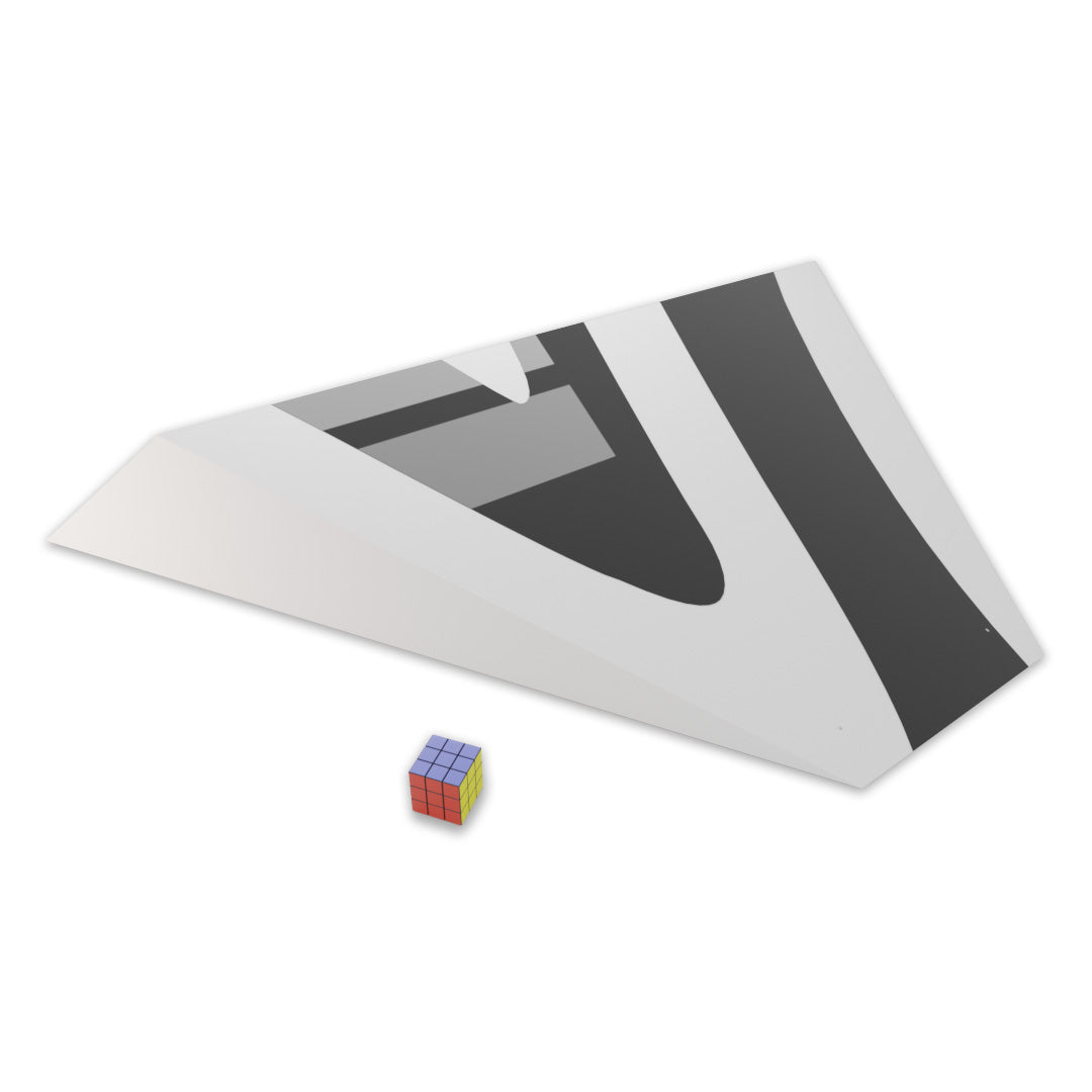 Hex Steep Outside XXL - Zebra