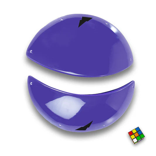 Basic Crescent 90/90 500