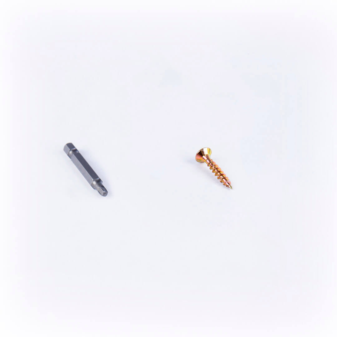 KTX Gold Premium Professional Woodscrew - 3.5 x 20mm