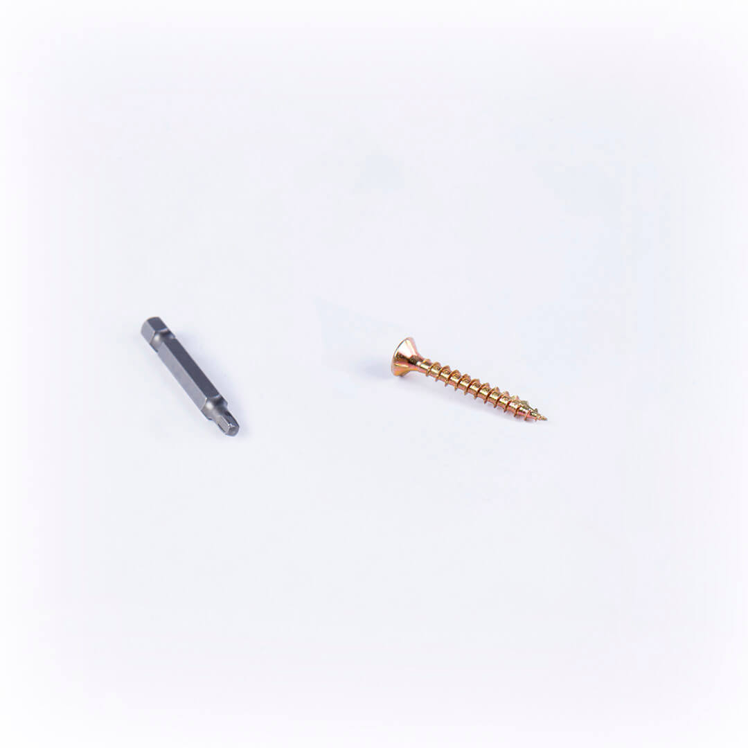 KTX Gold Premium Professional Woodscrew - 5 x 40mm