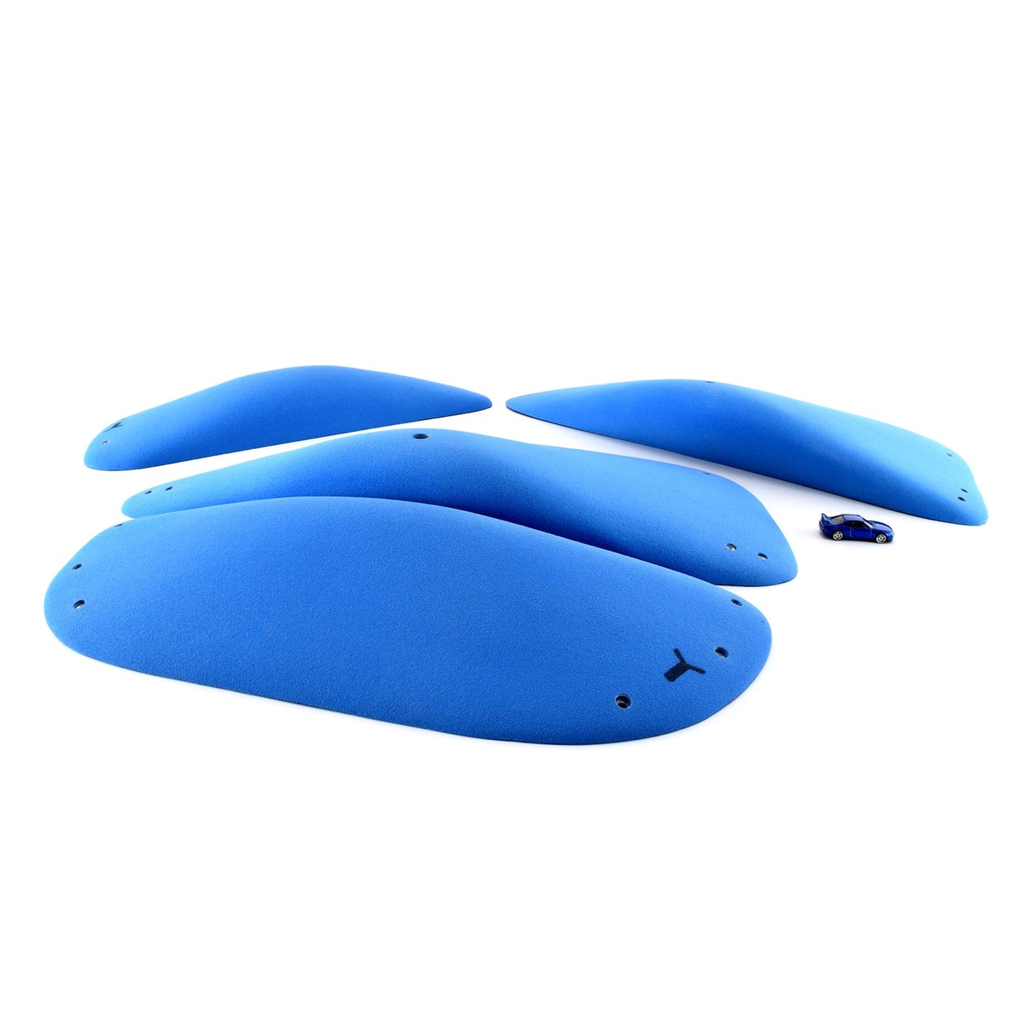 Fiberglass Kit 22 - Winter Kaiju 1-2 & 2XL 10-11 - 20/70 Degree - KWF022