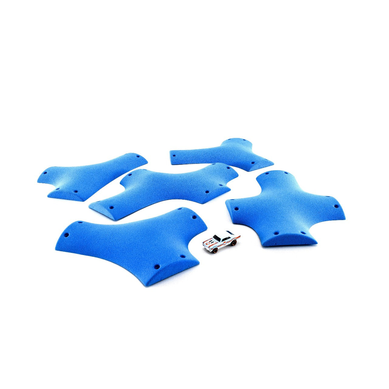 Smooth Tufa 49 - Center - Junctions - KXST049