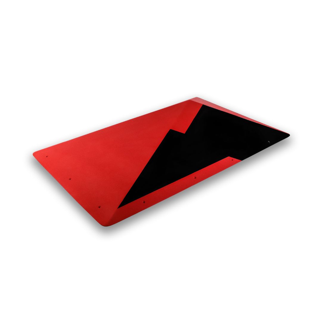 Rect Plus 1500-1000 - Black Ice