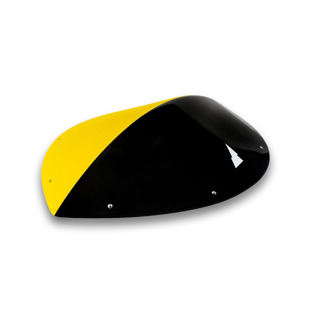 Basic Ellipse 46 900mm - Black Ice