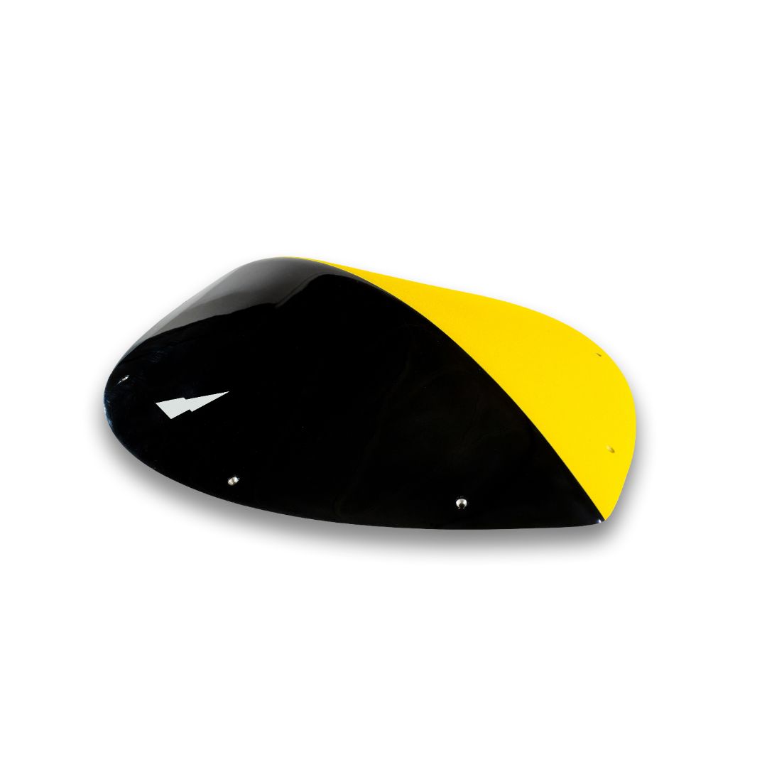 Basic Ellipse 46 900mm - Black Ice