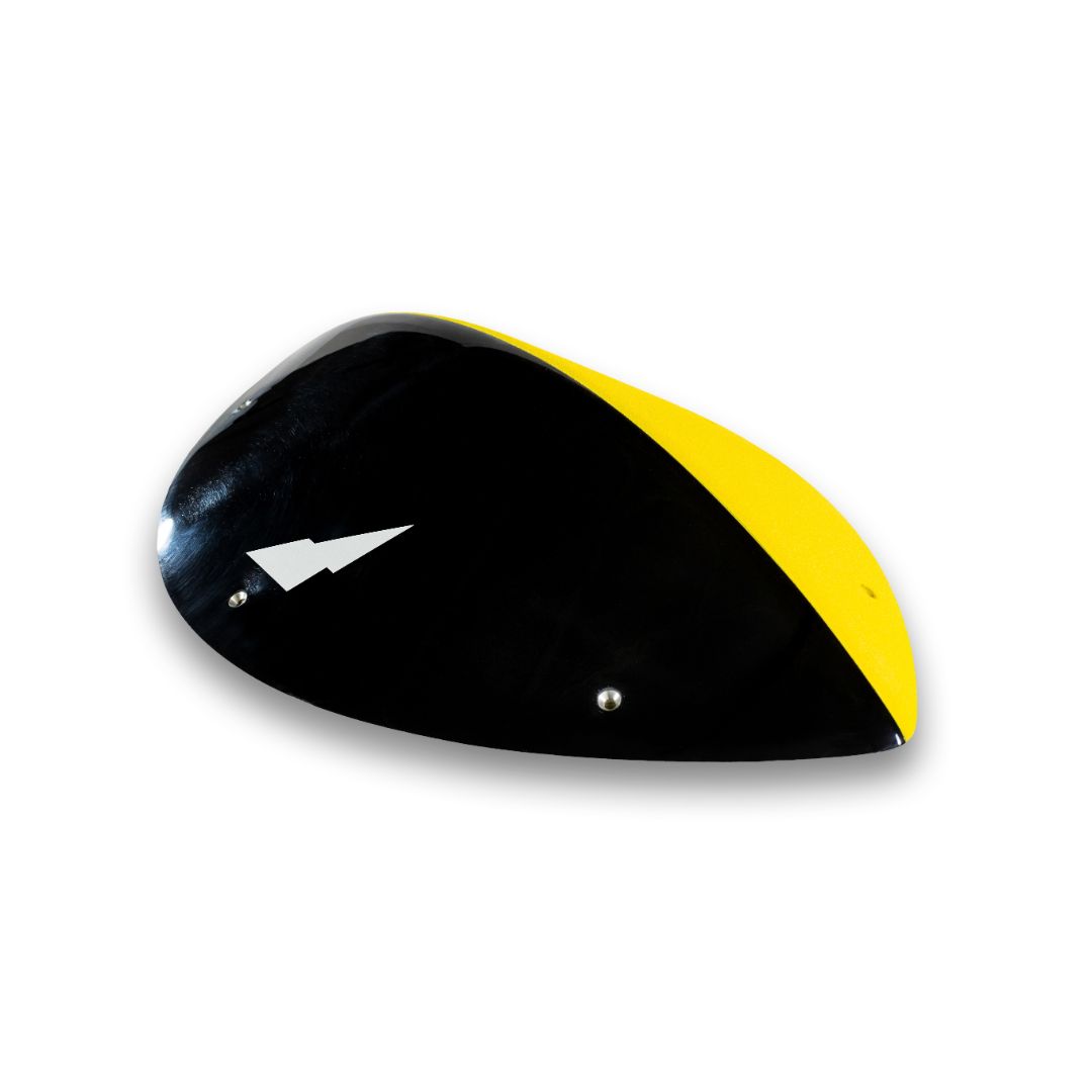 Basic Ellipse 56 600mm - Black Ice