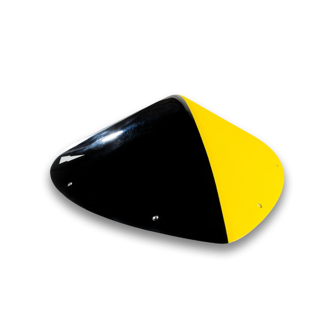 Basic Ellipse 56 900mm - Black Ice