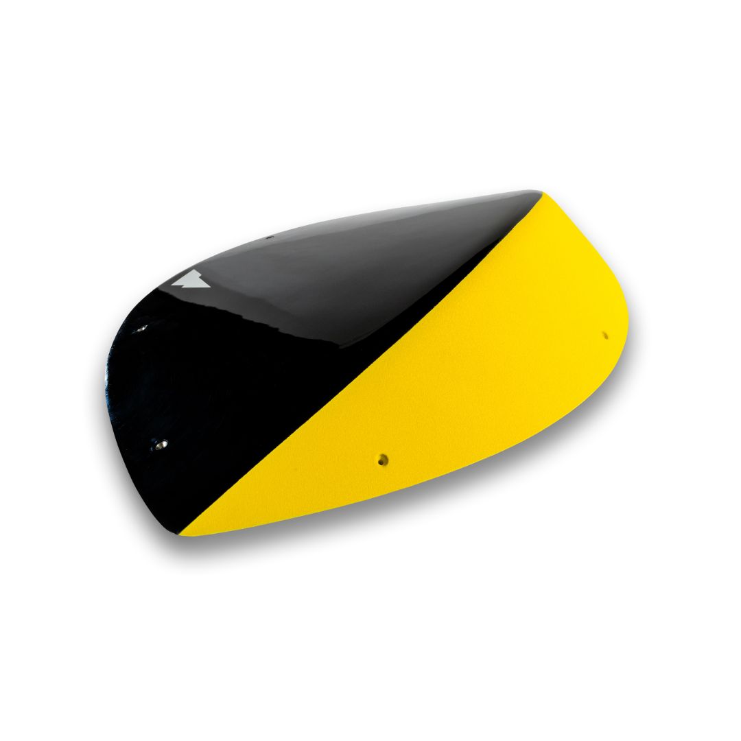 Basic Sloper 61 900mm - Black Ice