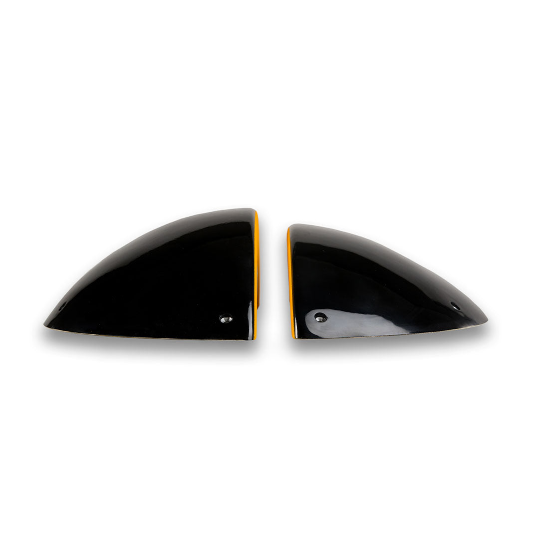 Basic Edge Pair 90-90 500mm - Black Ice