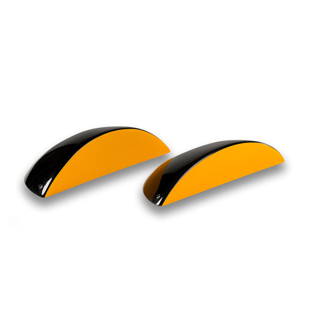 Basic Edge Pair 90-90 500mm - Black Ice