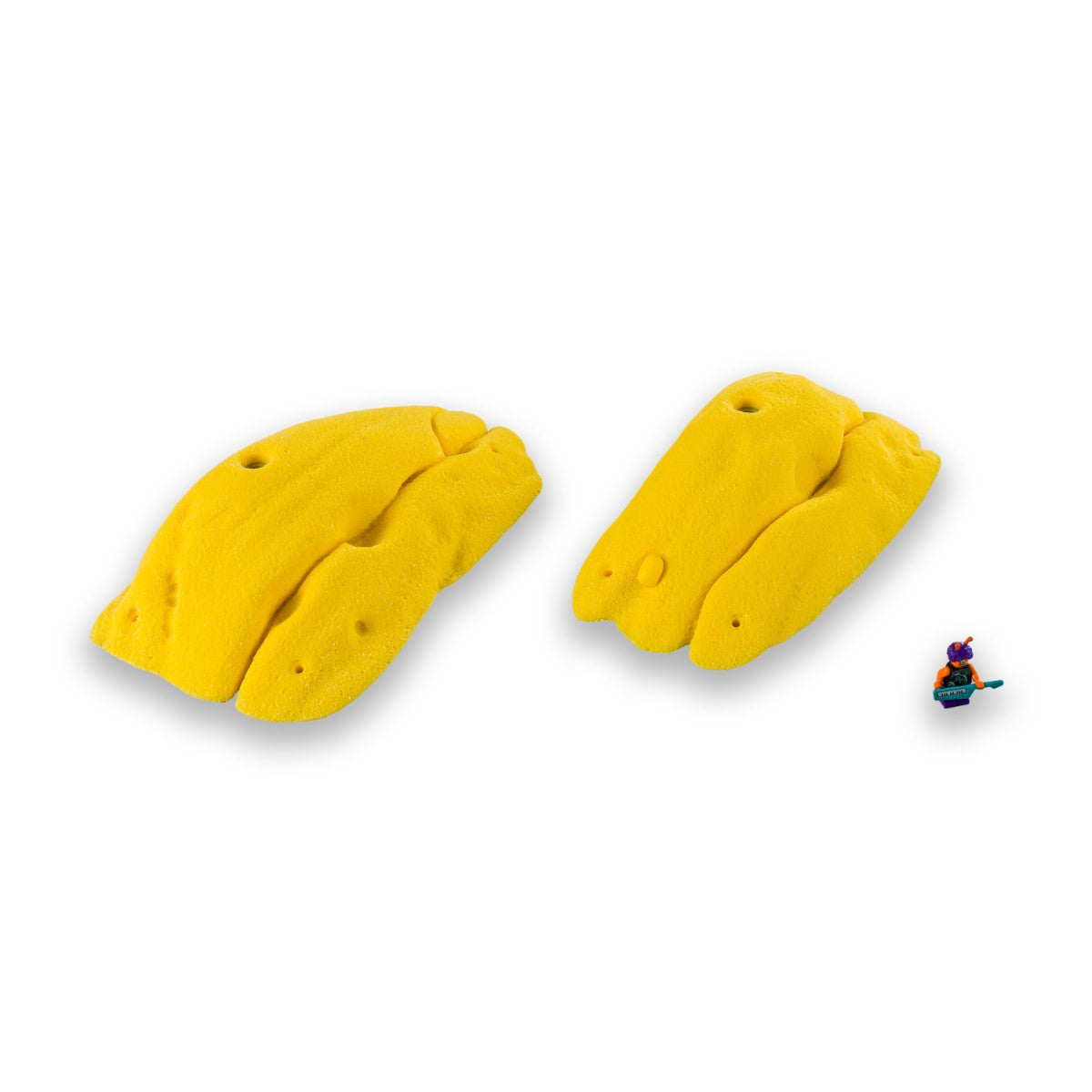 Gritstone Solid Pinches L