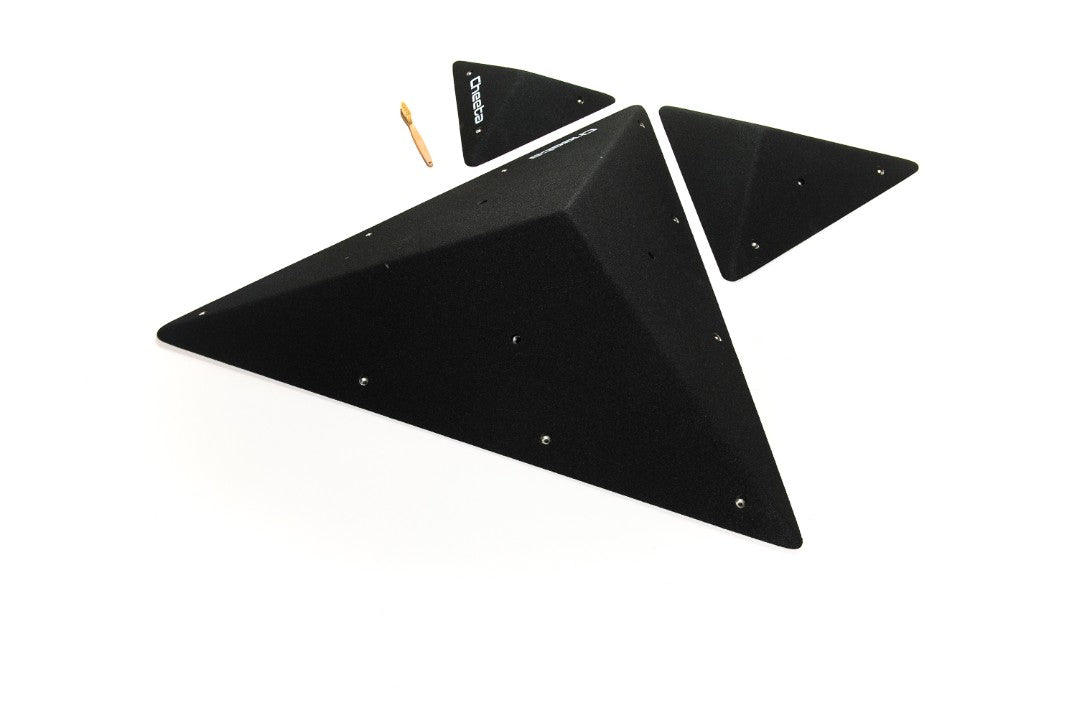 Asymmetric Pyramids 2 - W.05.02.SML