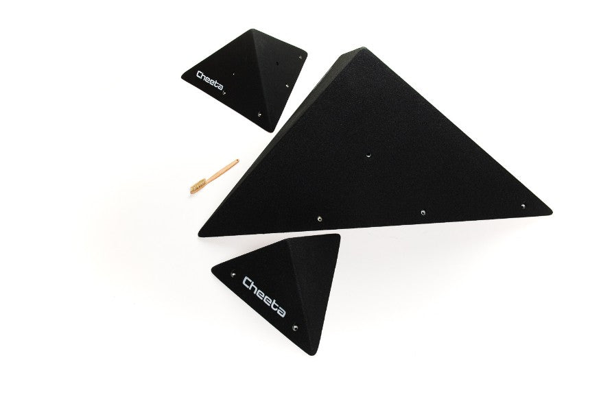 Asymmetric Pyramids 4 - W.05.04.SML