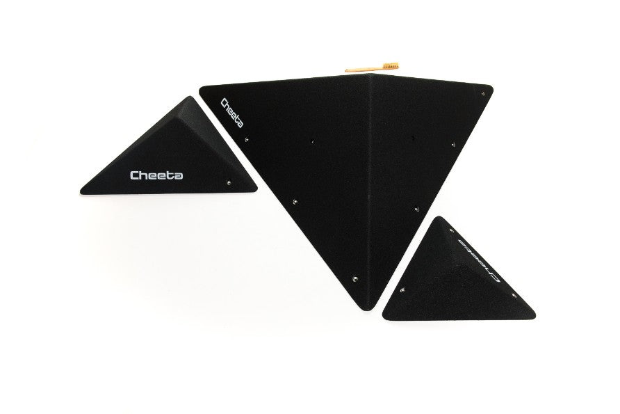 Asymmetric Pyramids 3 - W.05.03.SML