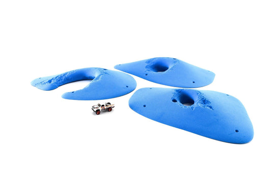 Granite 2Xl Set 2 - Huecos Jugs Easy KX063