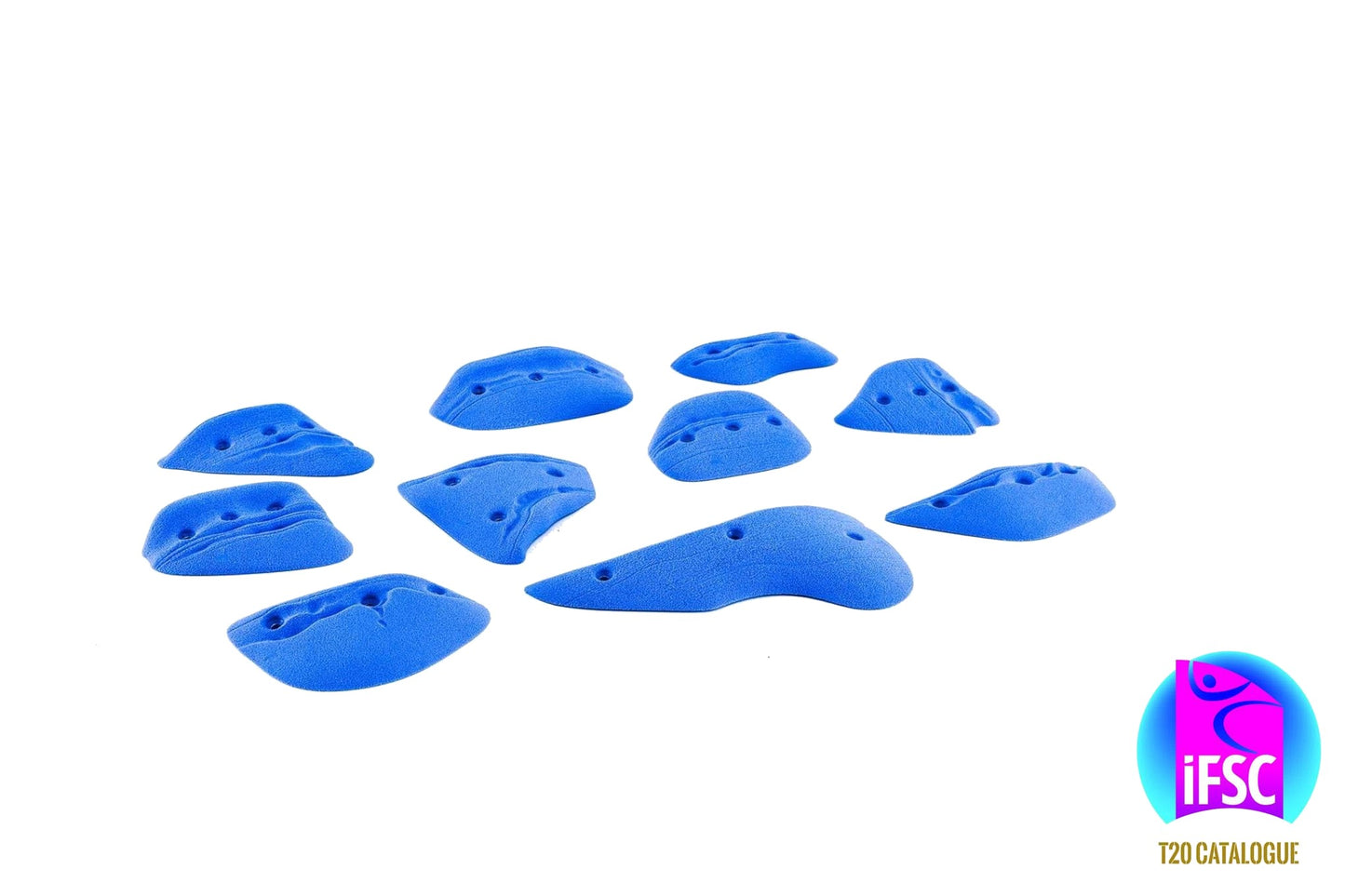 Sandstone Jibs Set 1 - Edges And Incuts Crimps Hard KX027