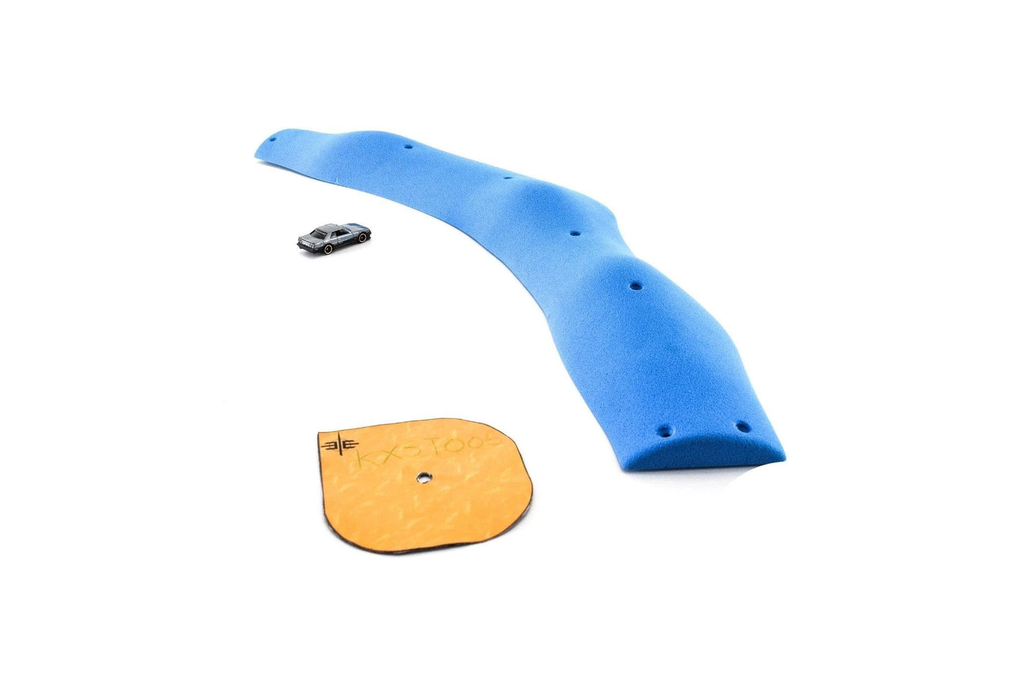 Smooth Tufa - Center - Slopey Hard KXST006