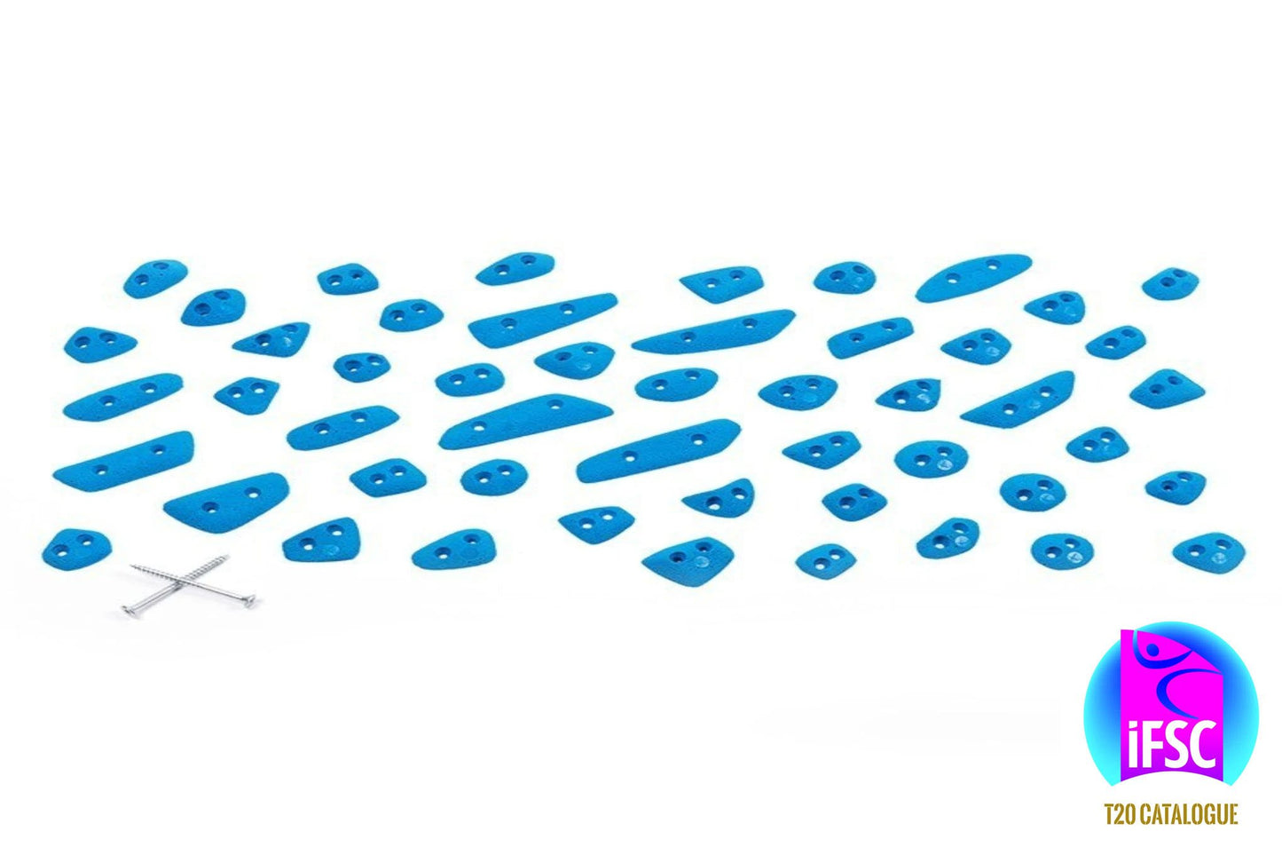 Smooth Tufa - Center Connector SET 1 Hard KXST045