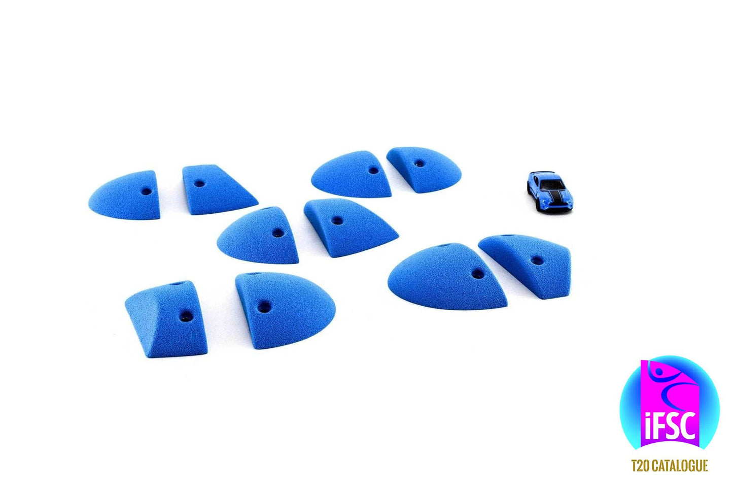 Smooth Tufa - End Cap - Cut Offs Hard KXST046