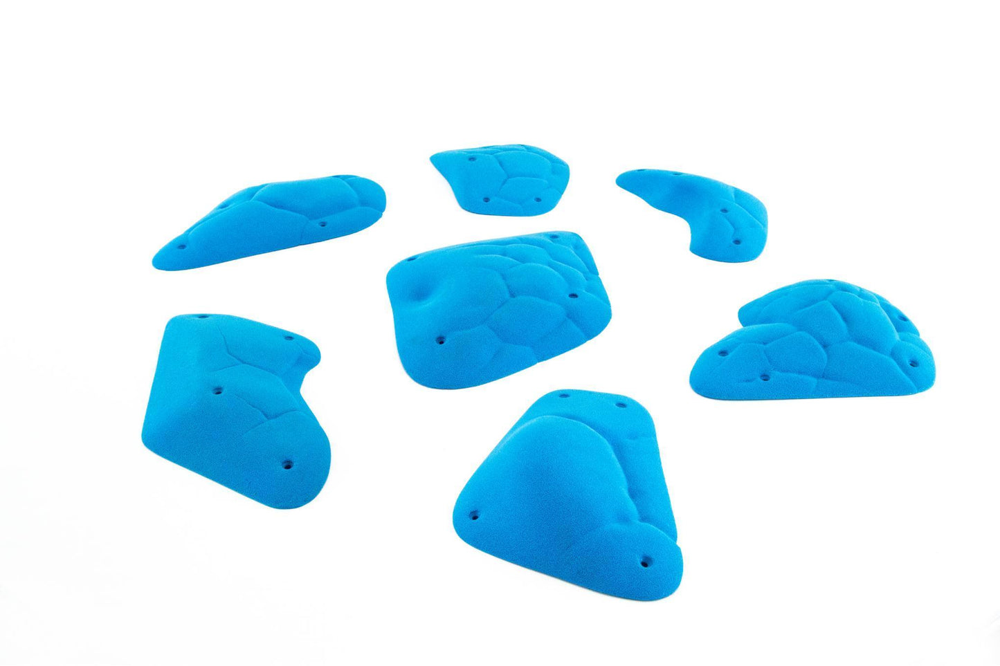 Font Jib Plates Large Set 1 KX005