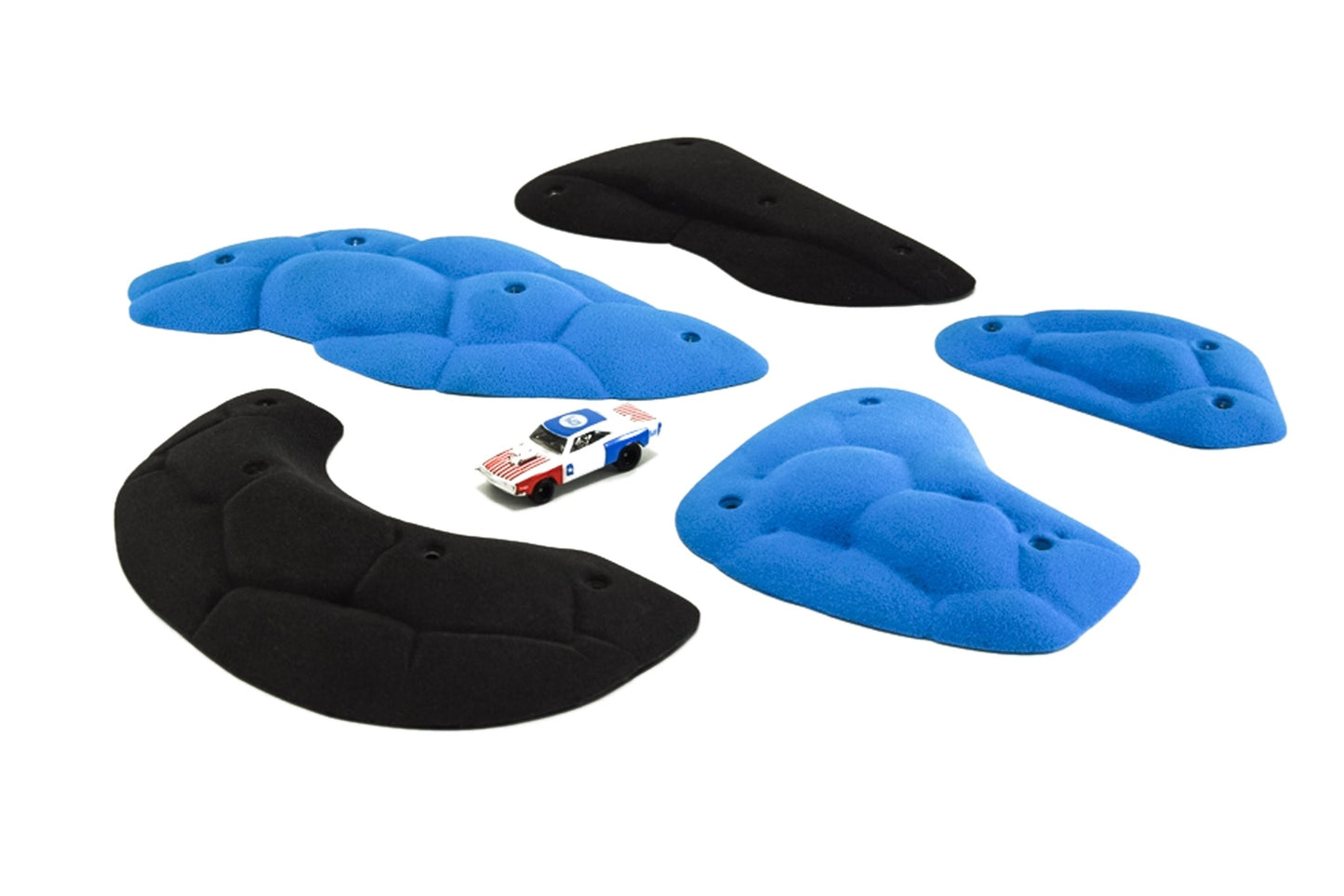 Font Jib Plates Large Set 2 KX006