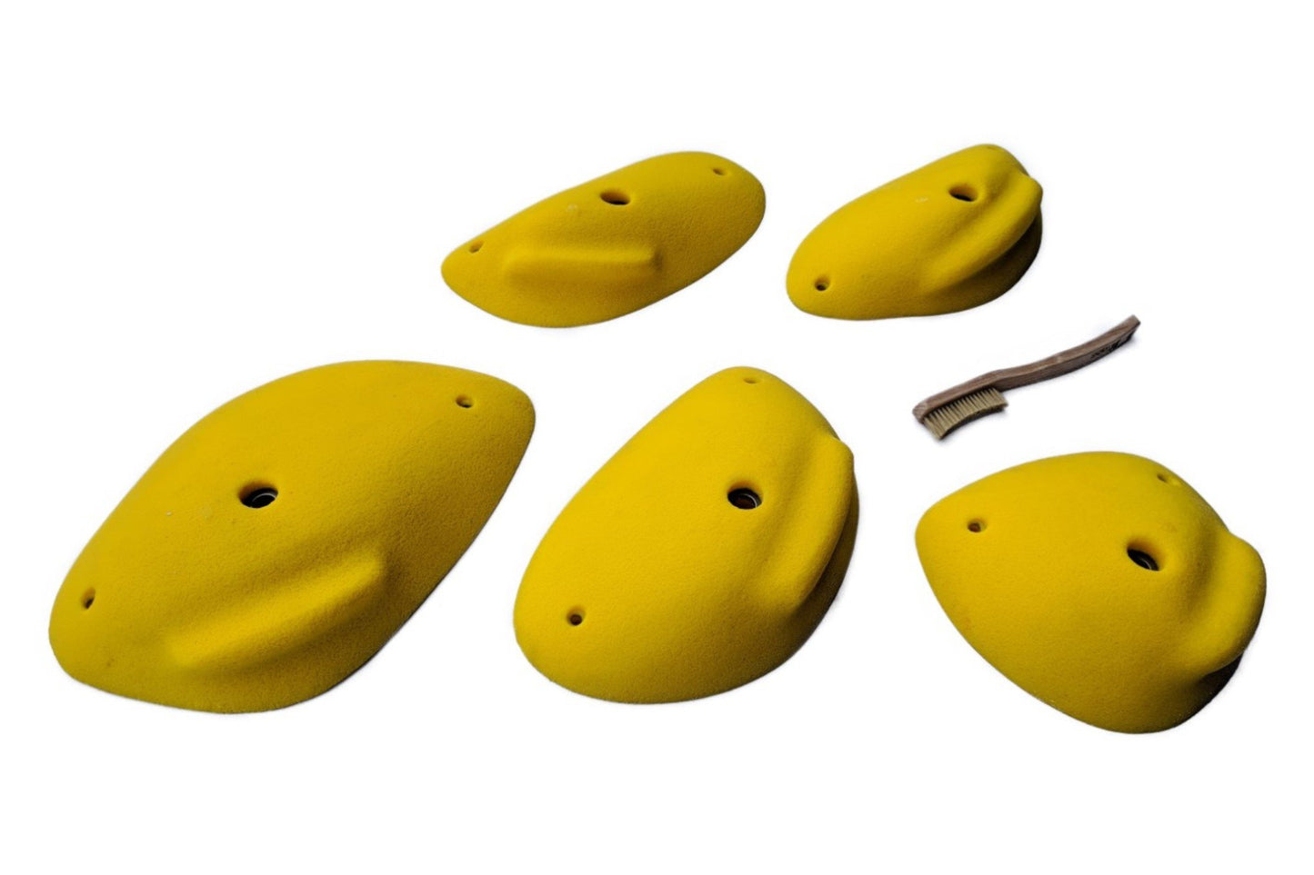 Speed Bumps L1 - Crimps Hard