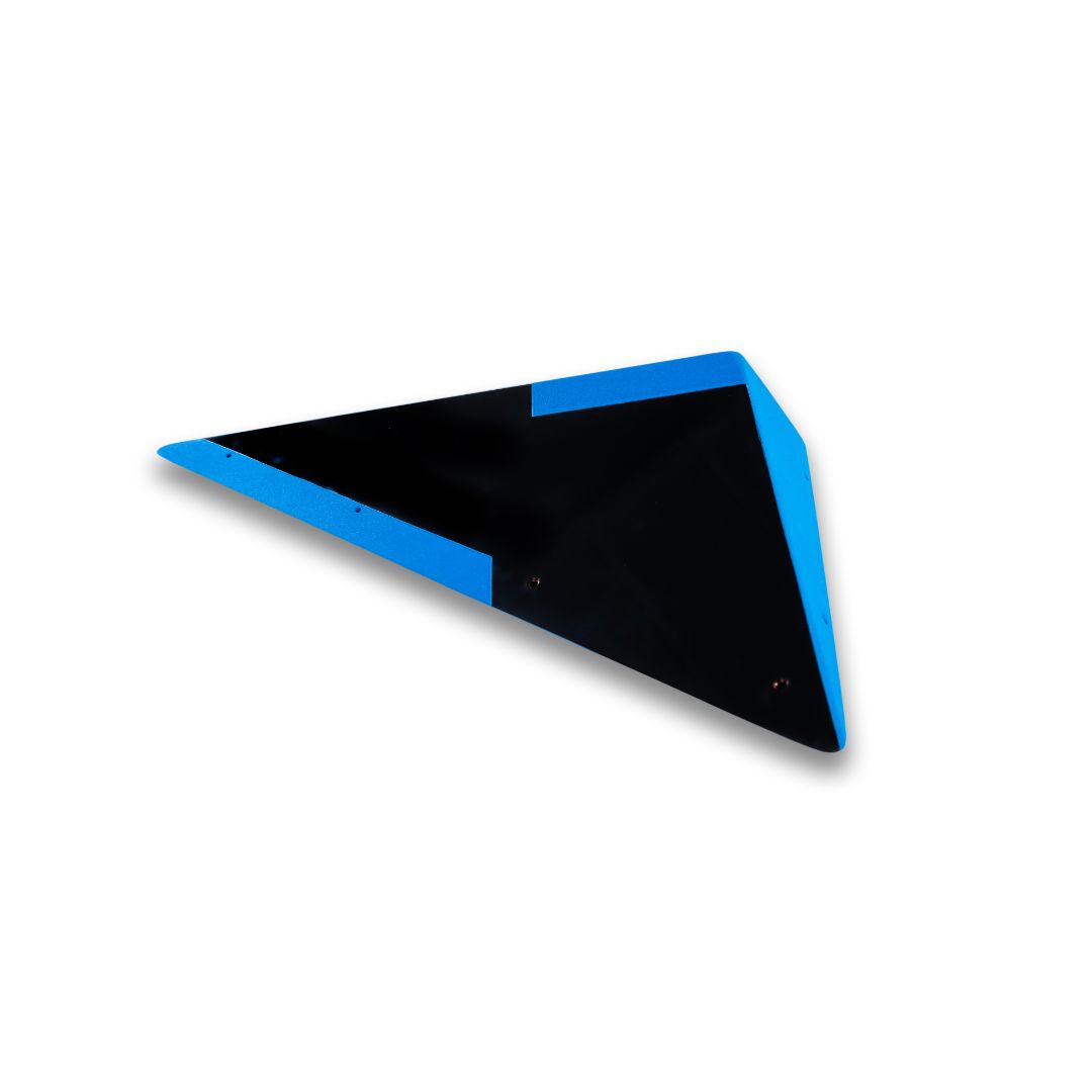 Iconic Stealth A-12 S 30 1200mm - Black Ice