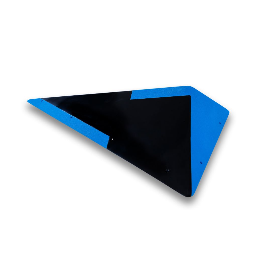 Iconic Stealth A-12 S 45 1200mm - Black Ice