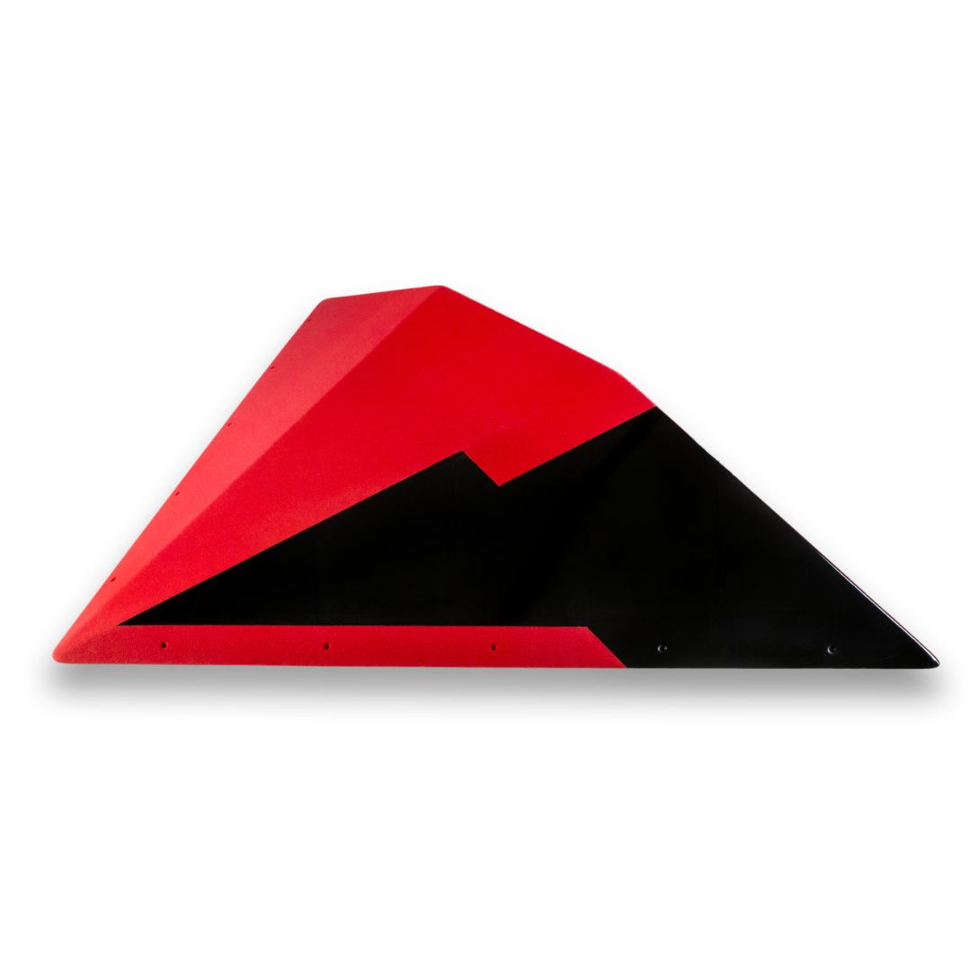 Iconic Stealth SU-57 K 1 1500mm - Black Ice