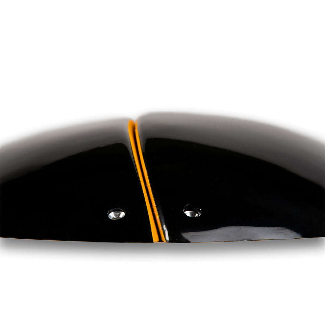 Basic Edge Pair 80-10 400mm - Black Ice