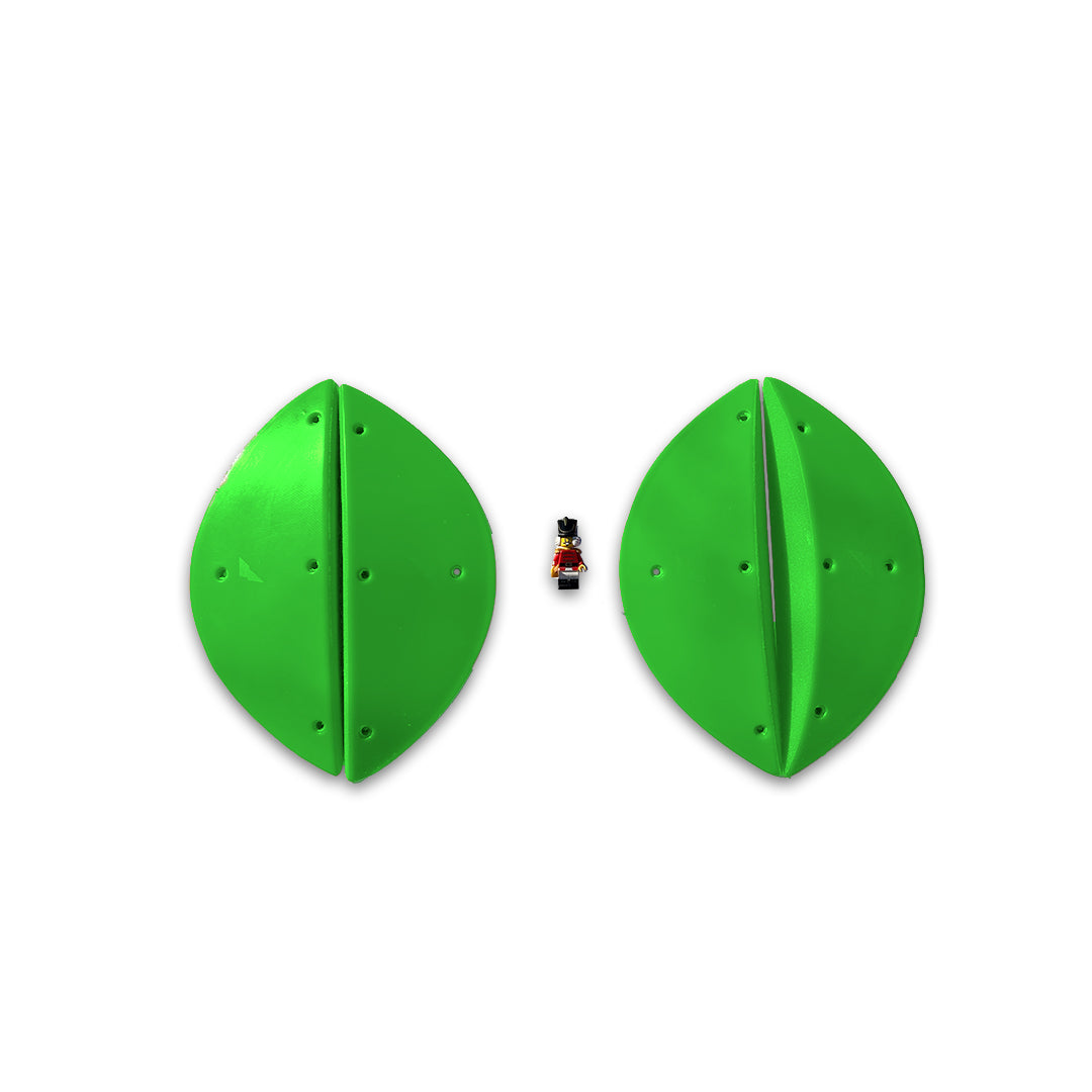 Basic Edges 300 β Serious Climbing Distribution