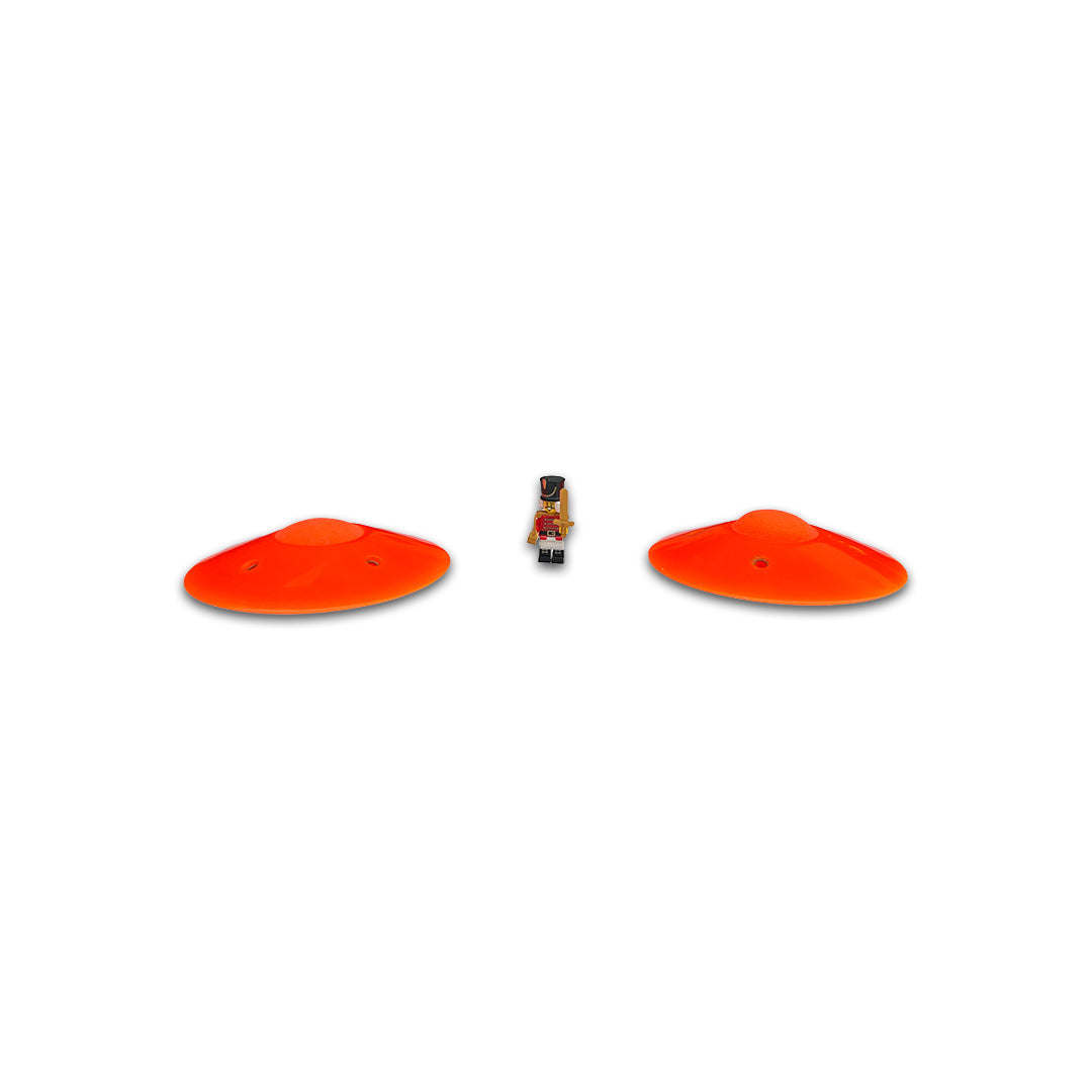 UFO - 150mm Small Boss & Big Boss DT