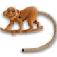 Kids Monkeys 360-1043PE