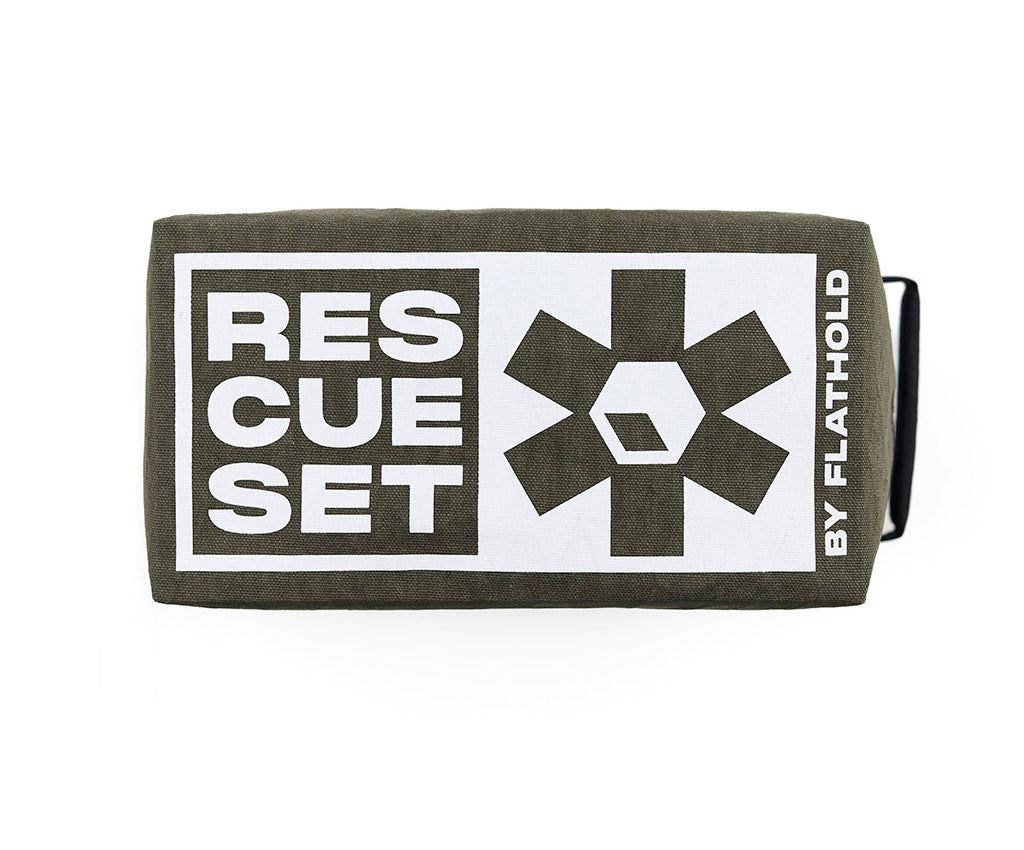 Rescue Set - Green