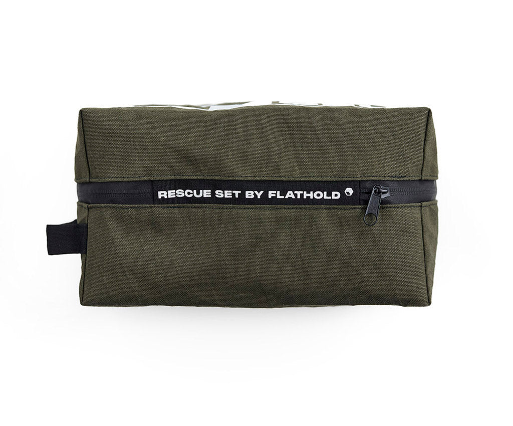 Rescue Set - Green