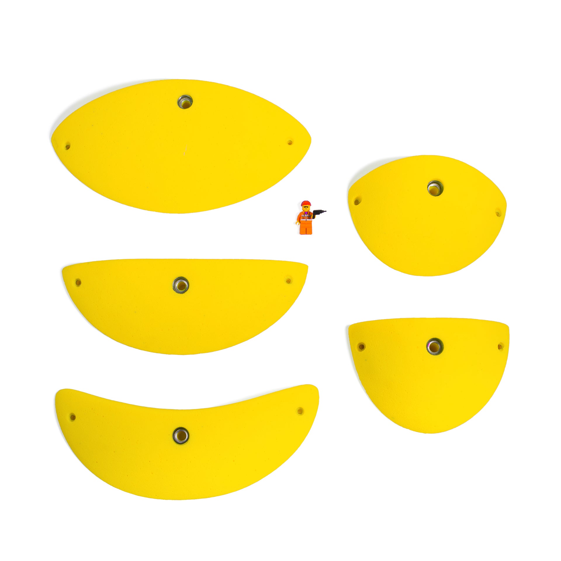 Basic Edges - Large PE β Serious Climbing Distribution