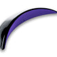 Basic Crescent 105 1200mm - Black Ice