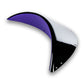 Basic Crescent 105 1200mm - Black Ice