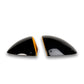 Basic Edge Pair 80-10 500mm - Black Ice