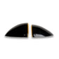 Basic Edge Pair 90-90 500mm - Black Ice