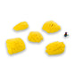 Gritstone Pebble Plates XXL