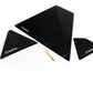 Asymmetric Pyramids 4 - W.05.04.SML